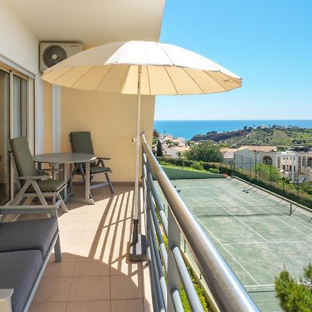 Bnb Homes Ocean View Apartment With Relax Terrace, 2 Swimming Pools & Tennis Court Албуфейра Екстериор снимка