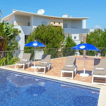 Bnb Homes Ocean View Apartment With Relax Terrace, 2 Swimming Pools & Tennis Court Албуфейра Екстериор снимка