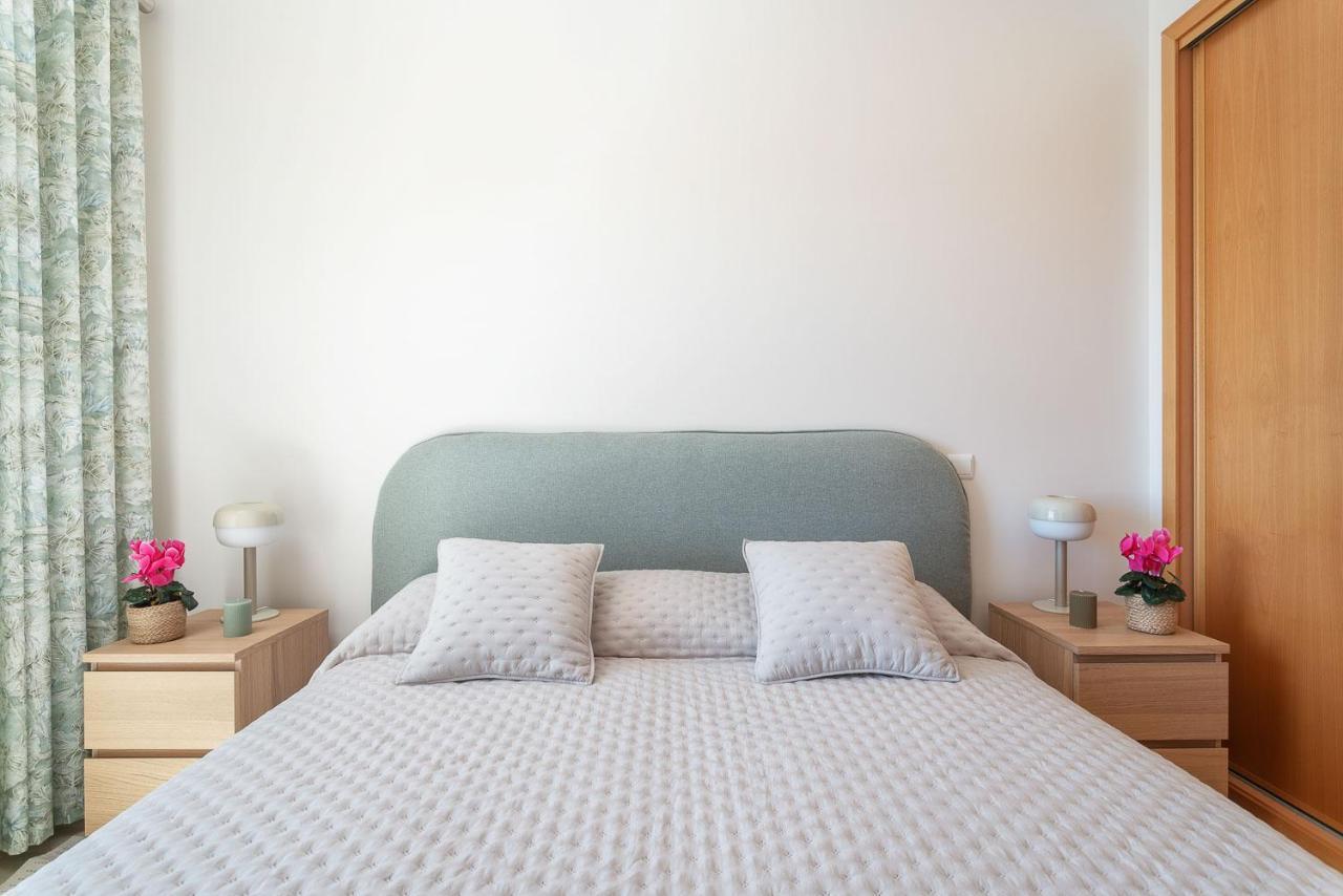 Bnb Homes Ocean View Apartment With Relax Terrace, 2 Swimming Pools & Tennis Court Албуфейра Екстериор снимка